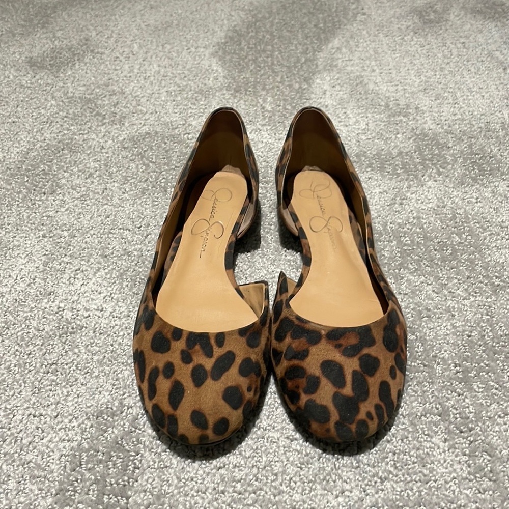 Jessica Simpson Ballet Flats